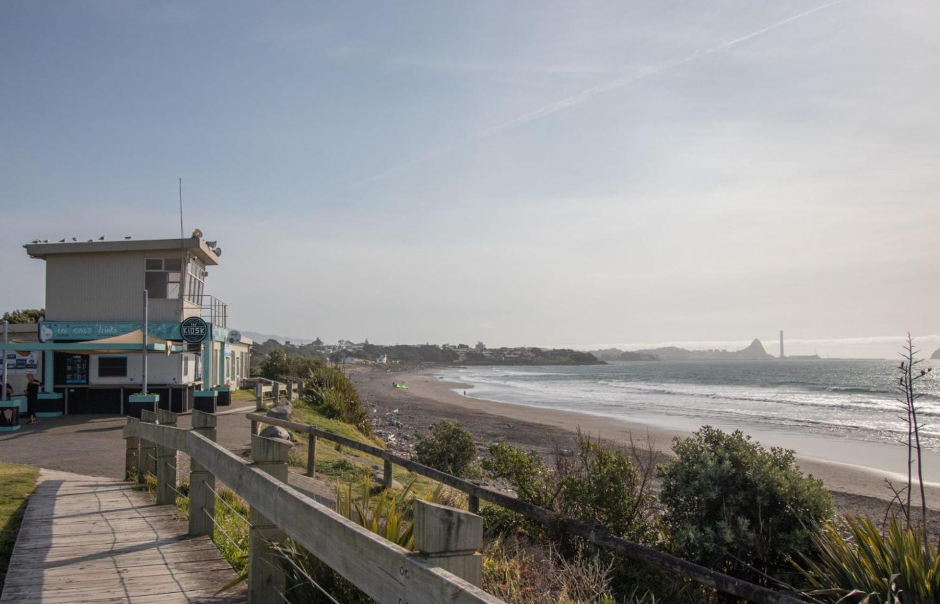 ניו פלימות' The Dunes At Fitzroy Beach - Unit 3 מראה חיצוני תמונה